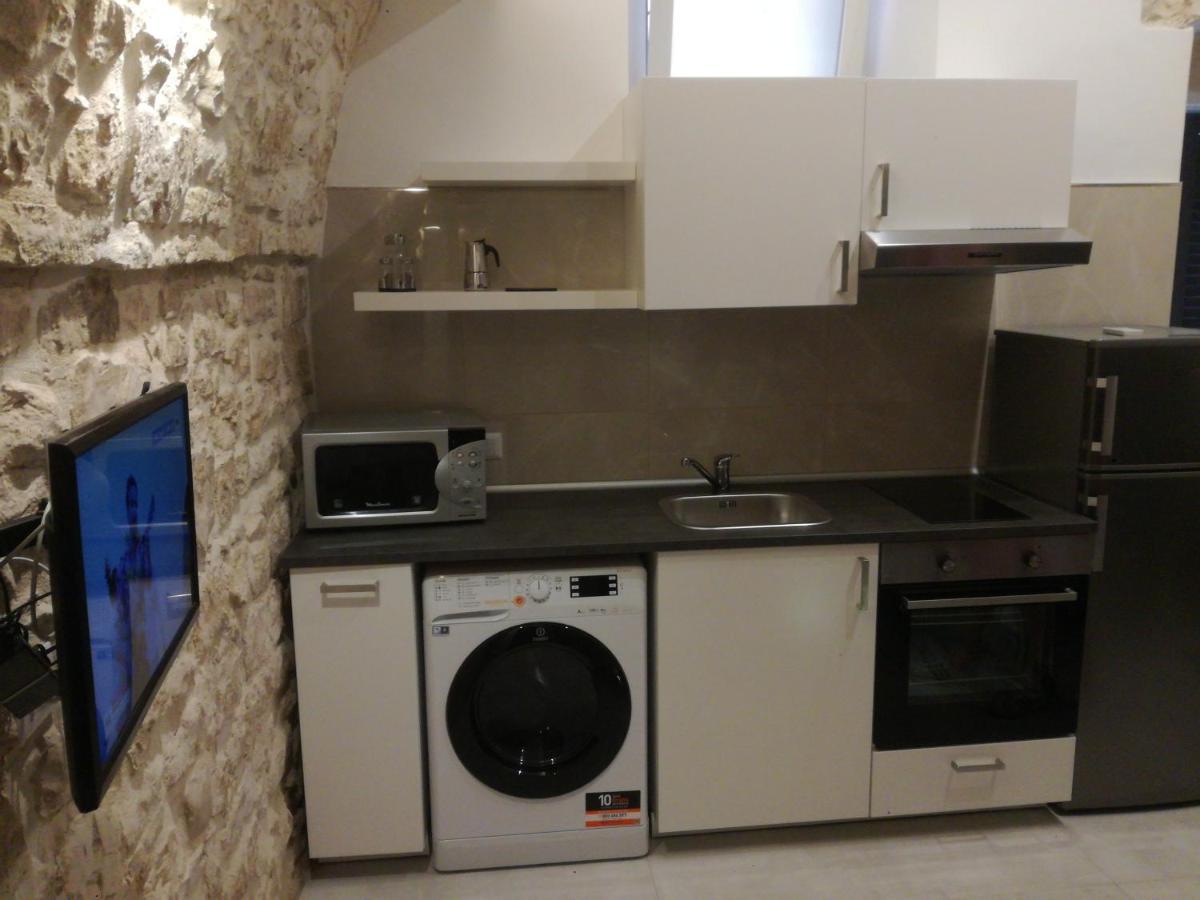B&B Il Castello Suite Giovinazzo Exteriör bild